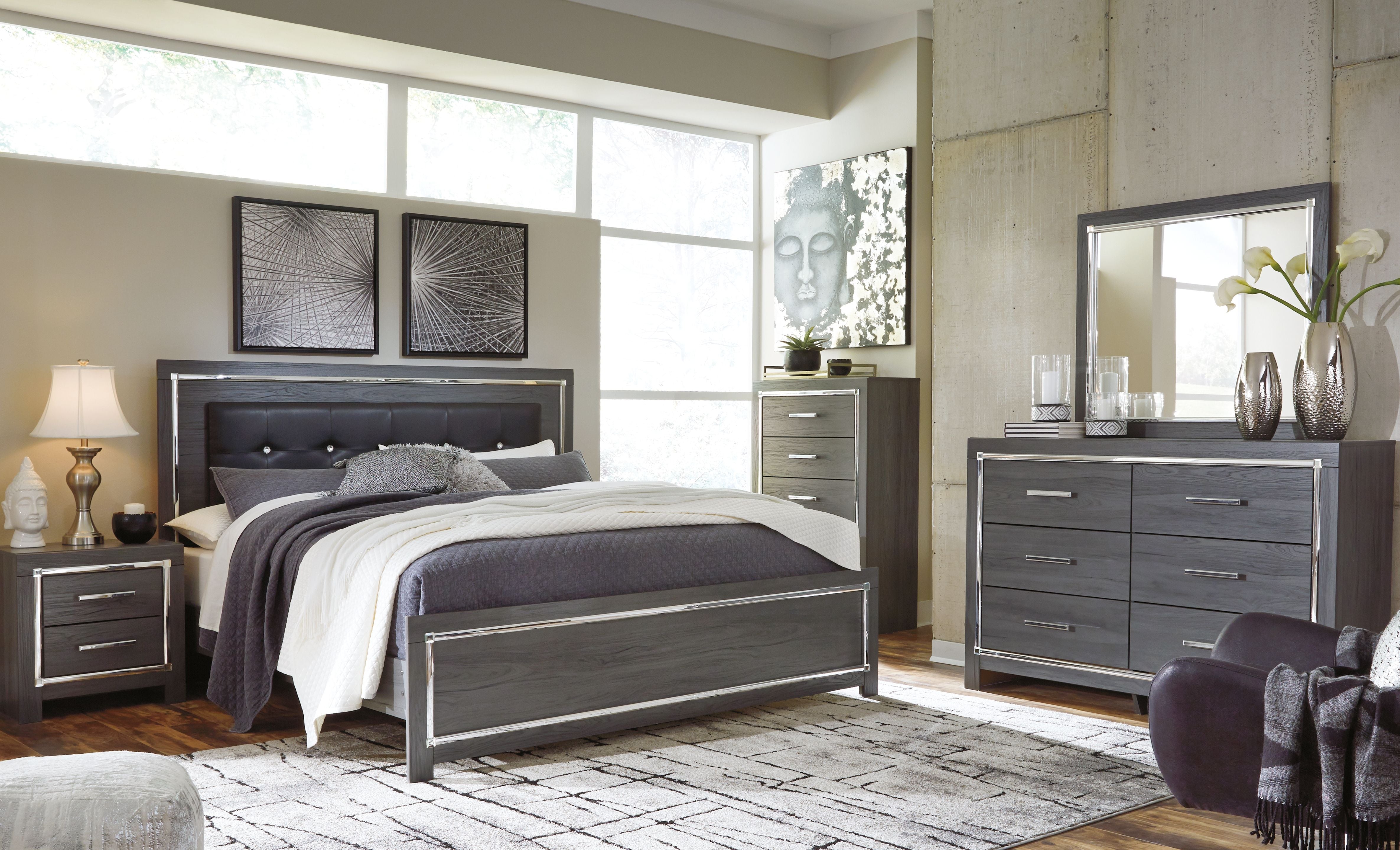 Lodanna - Bedroom Set – Domestic Possessions