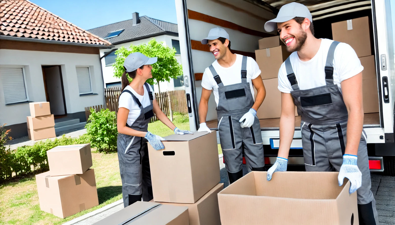 Why Hiring DP Moving and Storage is the Best Decision for Your Next Move