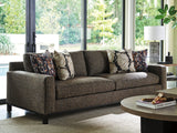 Zanzibar - Chronicle Sofa - Dark Brown