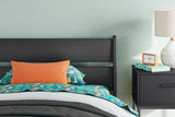 Socalle - Panel Headboard