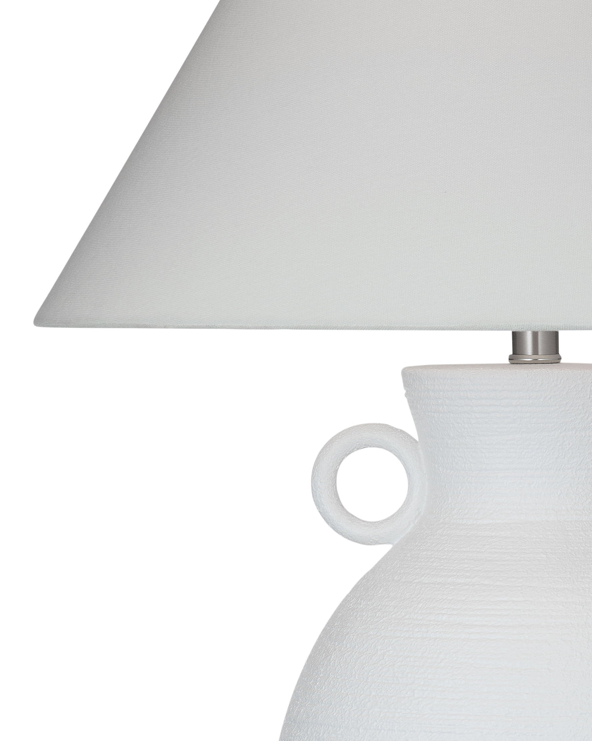 Wilkes - Table Lamp - Matte White