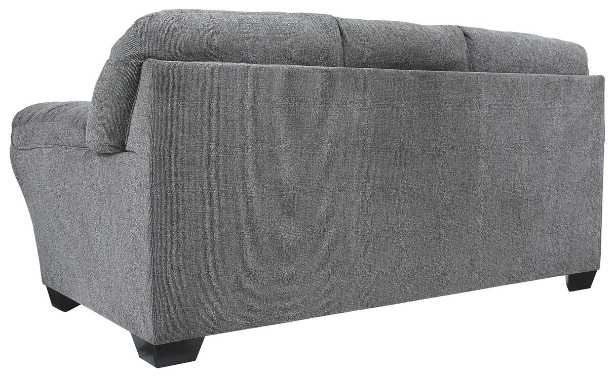 Allmaxx - Pewter - Sofa