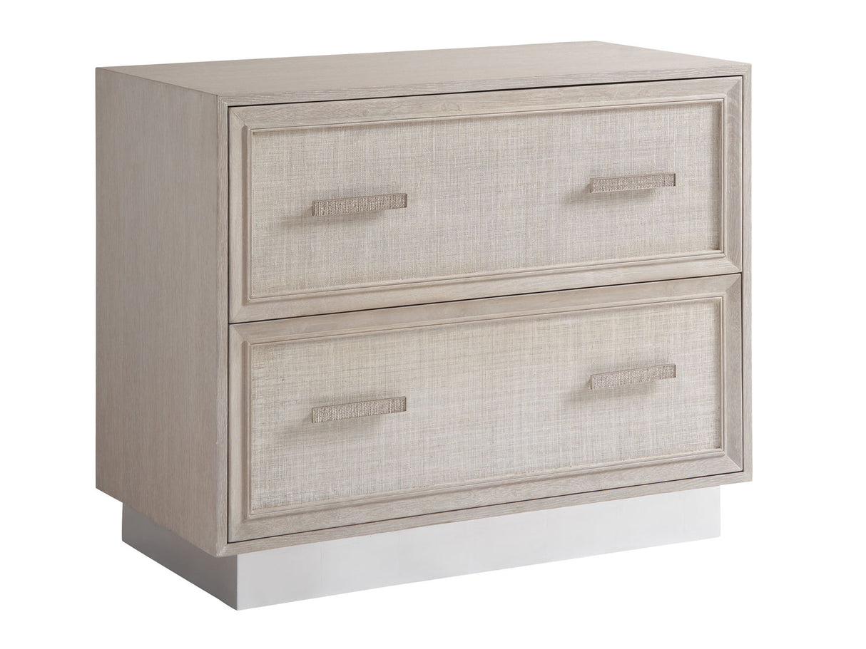 Barrington - Wheaton File Chest - Beige