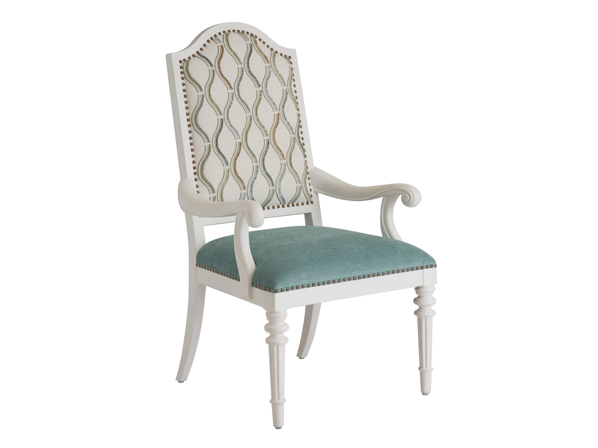 Villa Blanca - Corsica Upholstered Chair