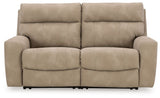 Next-gen Durapella - Reclining Sectional