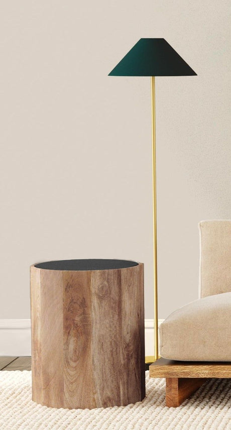 Norfolk - Floor Lamp - Gold