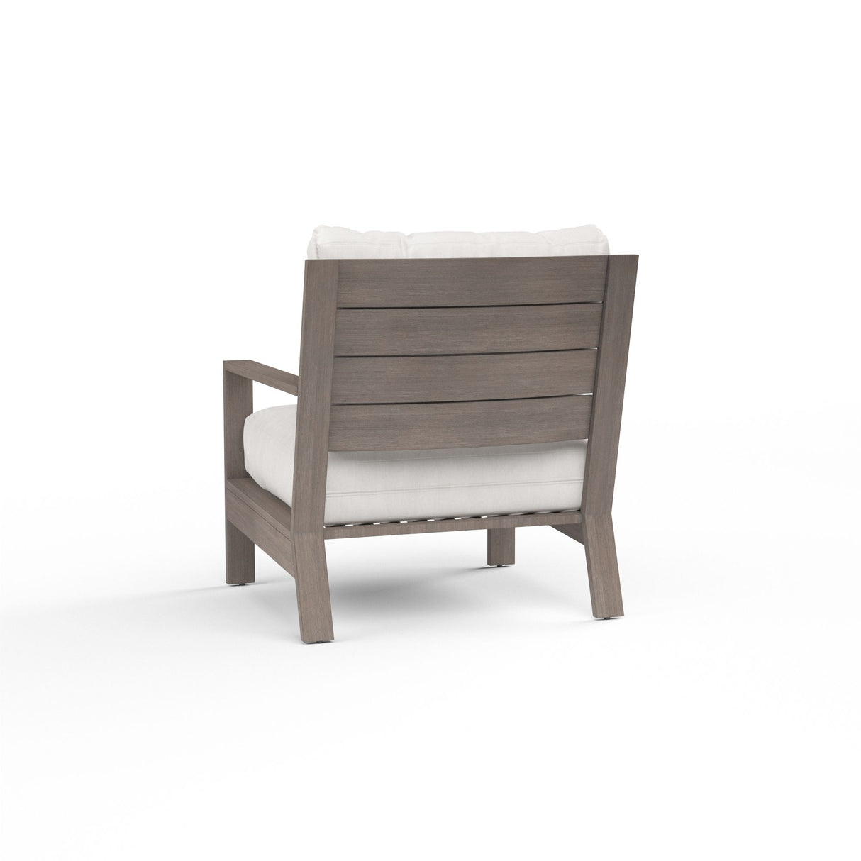 Laguna - Club Chair - Driftwood