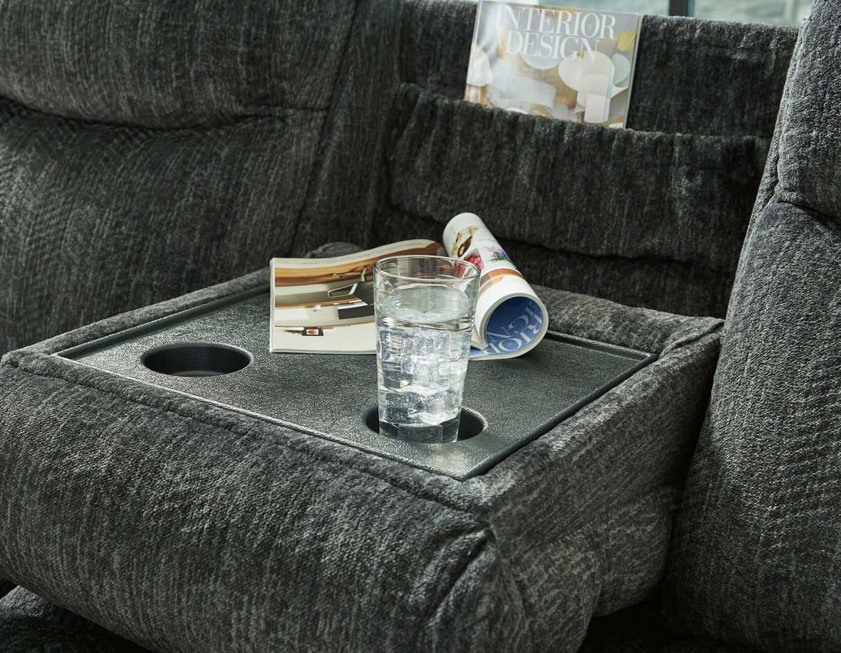 Martinglenn - Reclining Sofa