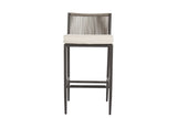 Pietra - Barstool, No Welt - Echo Ash / Dark Gray