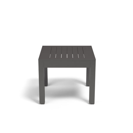 Vegas - End Table - Graphite