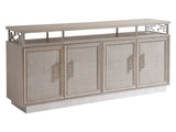 Barrington - Oakbrook Media Console - Beige