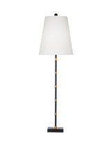 Alamance - Table Lamp - Black / Gold