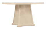 Westwood - Round Dining Table - Beige