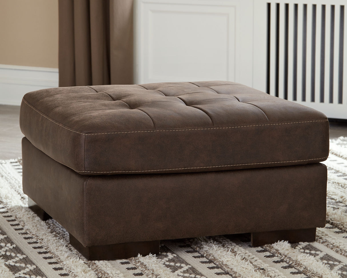 Maderla - Oversized Accent Ottoman