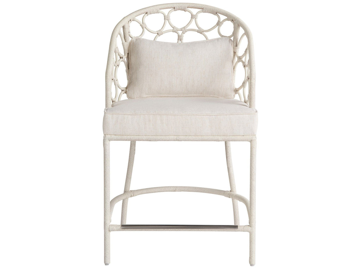 Weekender Coastal Living Home - Pebble Counter Chair