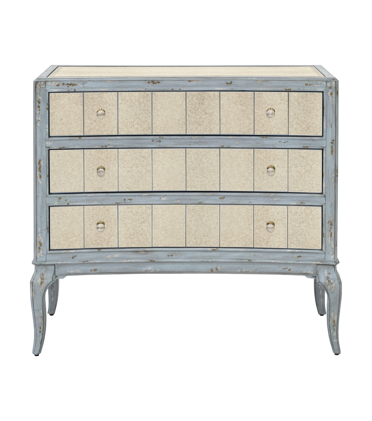 Fontaine - Hall Chest - Light Blue