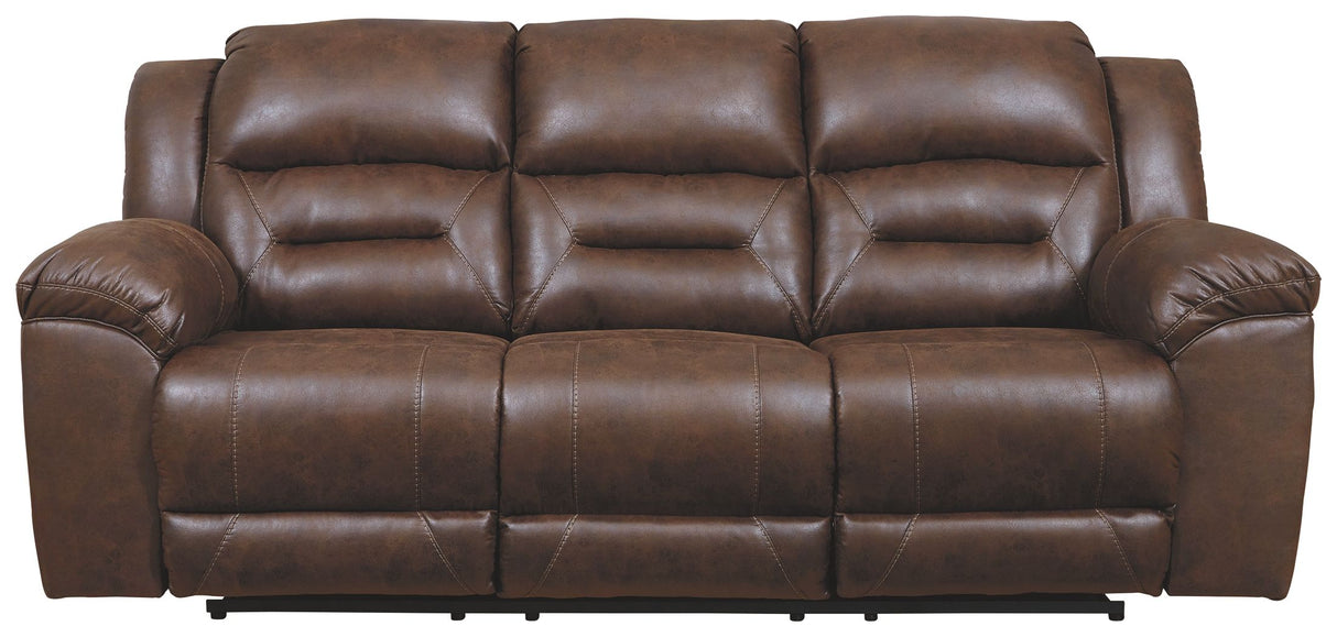 Stoneland - Reclining Sofa