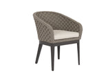 Marbella - Dining Chair - Brown