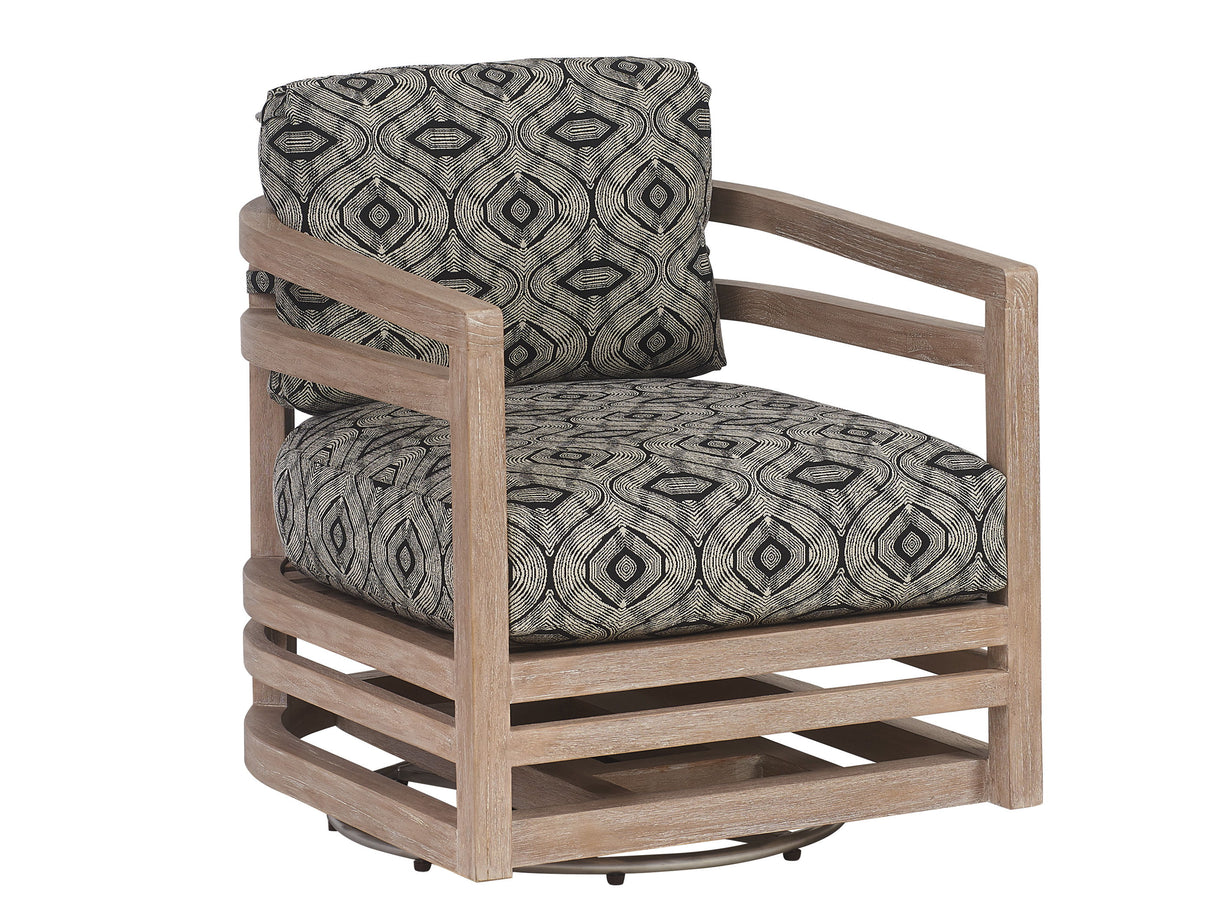 Stillwater Cove - Swivel Lounge Chair