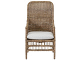 Modern Farmhouse - Irving Arm Chair - Light Brown