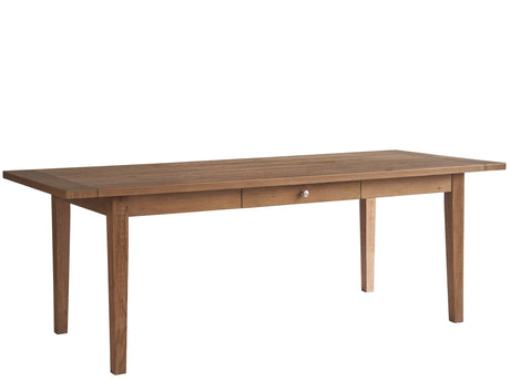 Weekender Coastal Living Home - Marblehead Dining Table - Light Brown