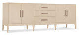 Westwood - Credenza - Polished Limestone