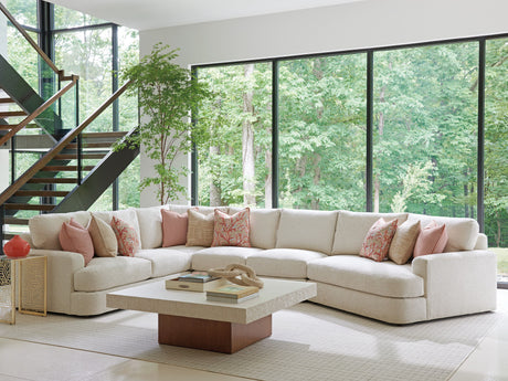 Palm Desert - Lansing Sectional - Beige