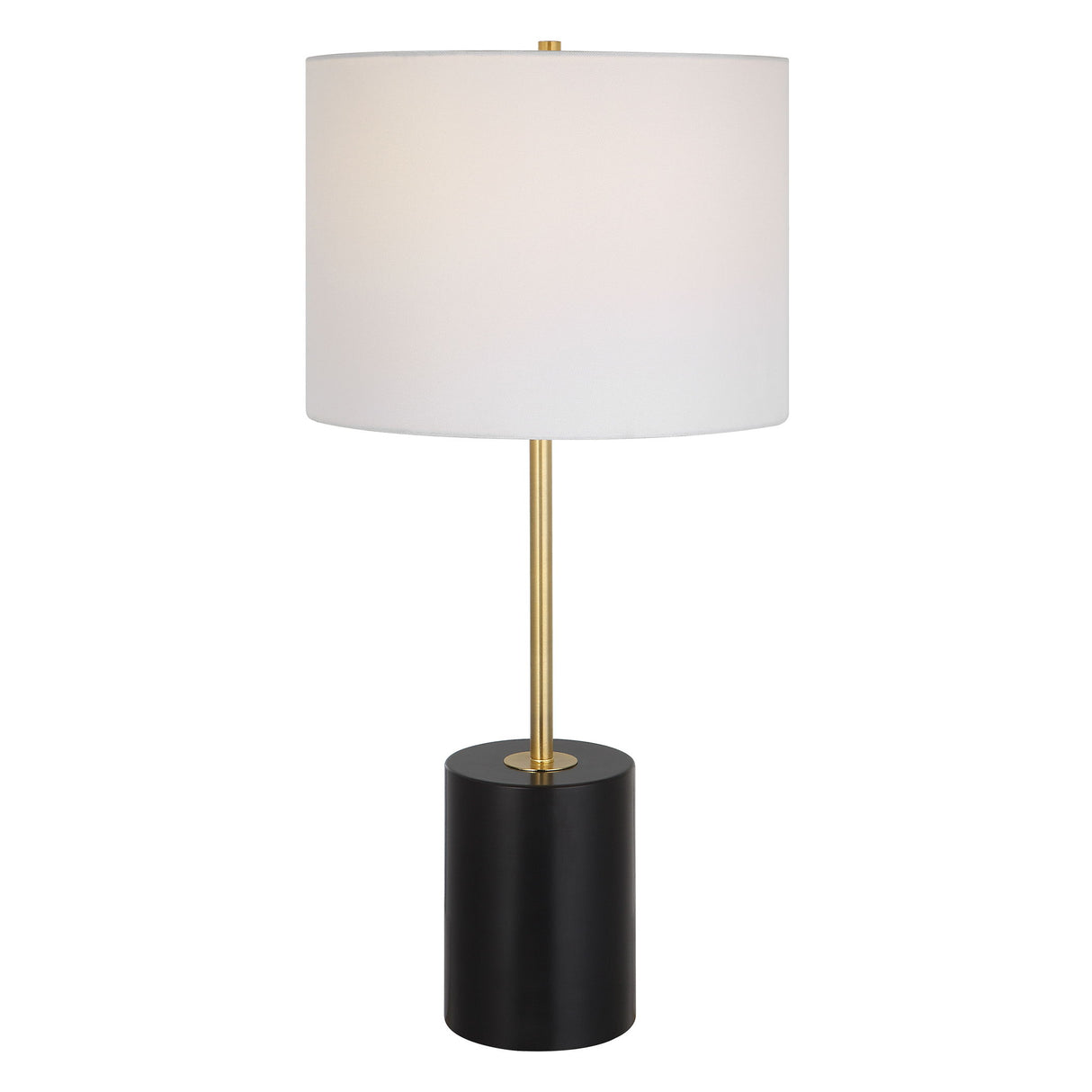 Table Lamp - Matte Black