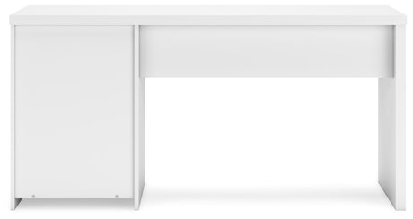 Onita - White - Home Office Desk