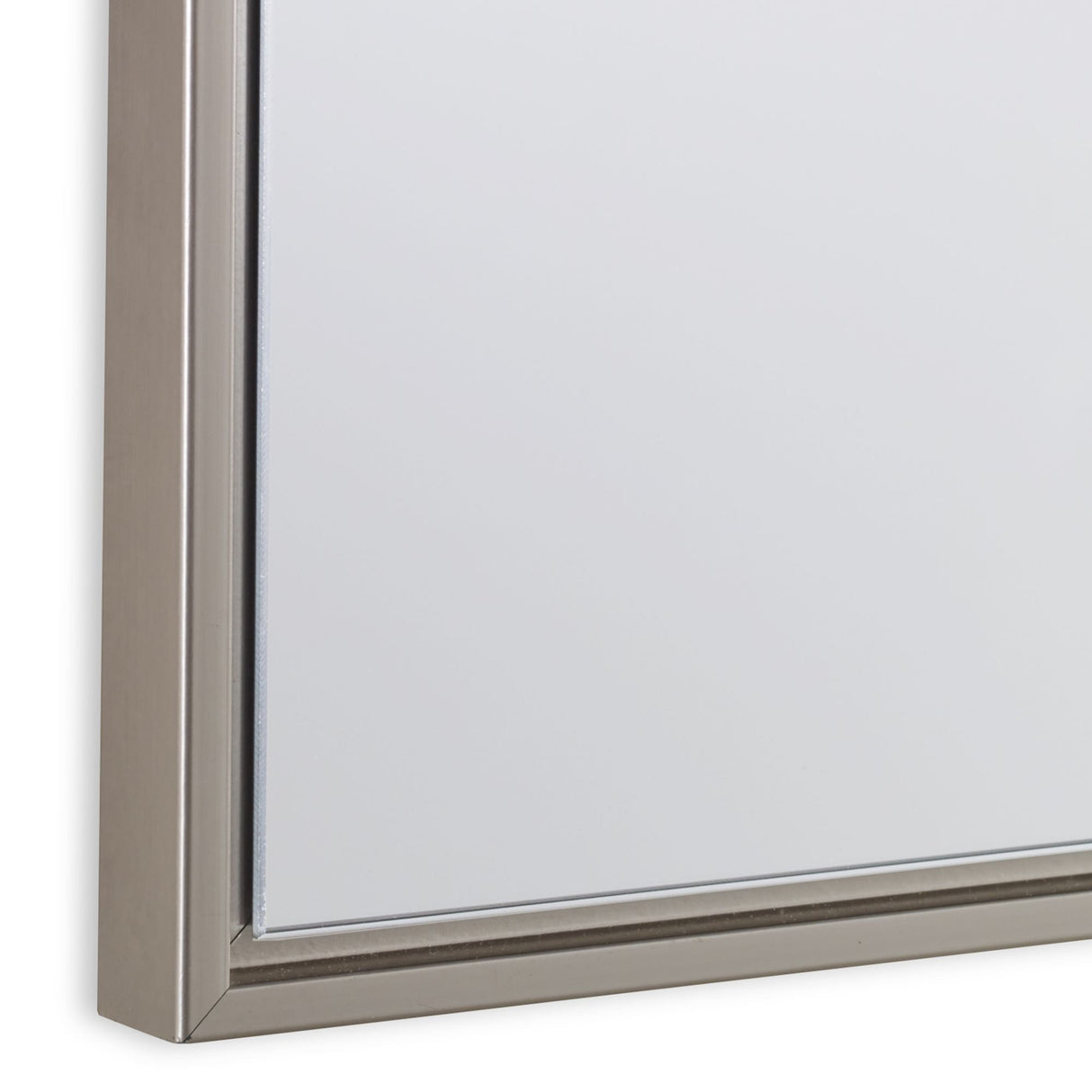 Mirror Vertically Or Horizontall - Warm Silver