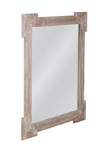 Dareen - Wall Mirror - Natural