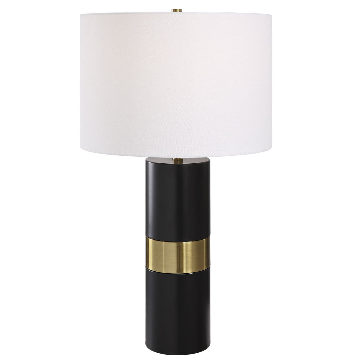 Table Lamp - Black