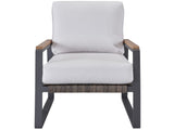 Coastal Living Outdoor - San Clemente Lounge Chair - Special Order - White