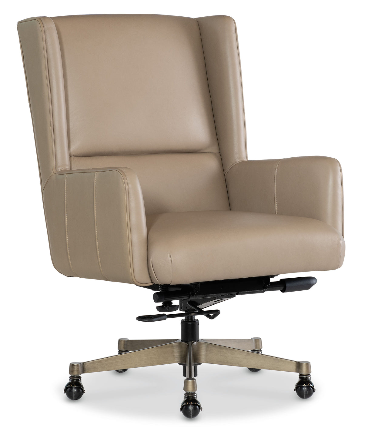 Primrose - Executive Swivel Tilt Chair - Beige