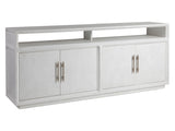 Signature Designs - Marcel Media Console - White