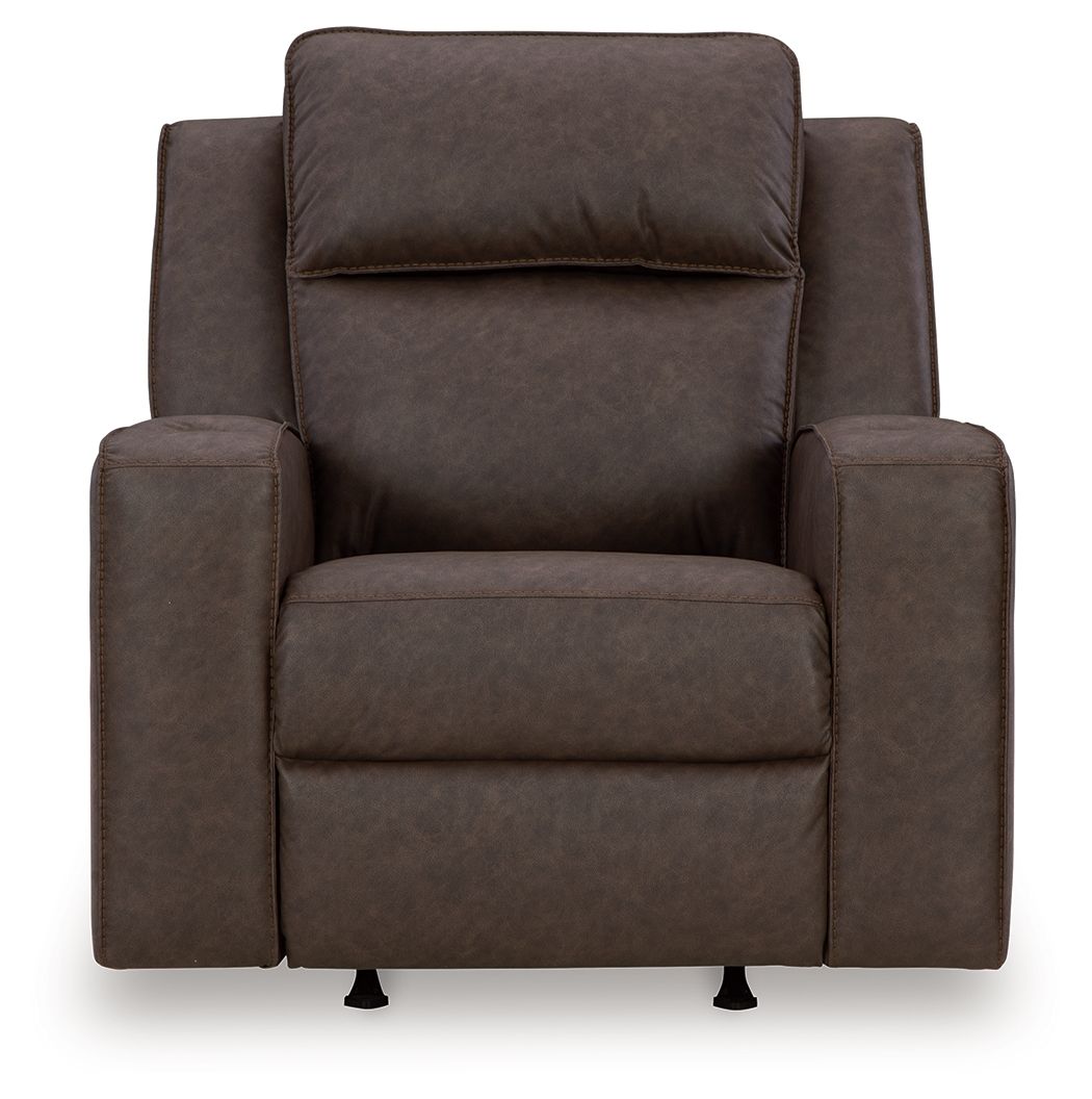 Lavenhorne - Granite - Rocker Recliner