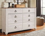 Willowton - Bedroom Set