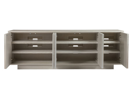 Signature Designs - Daybreak Media Console - Gray