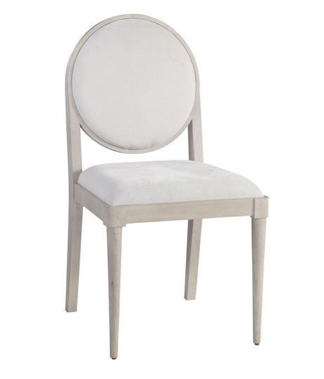 Karina - Dining Chair - White Wash