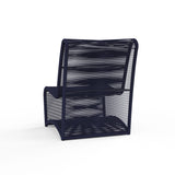 Bazaar - Marino Armless Chair - Navy