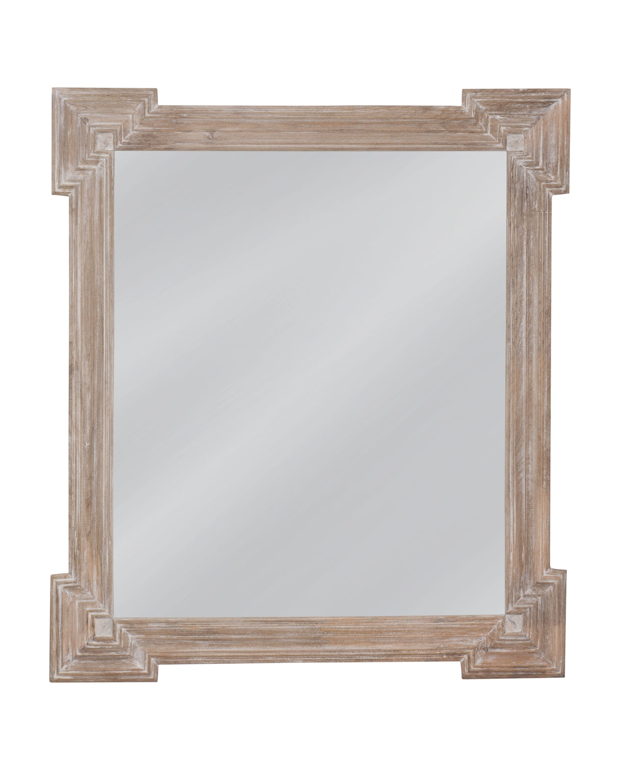 Dareen - Wall Mirror - Natural