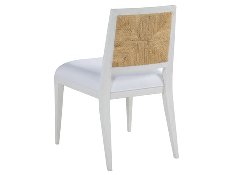 Signature Designs - Osiris Dining Side Chair - White