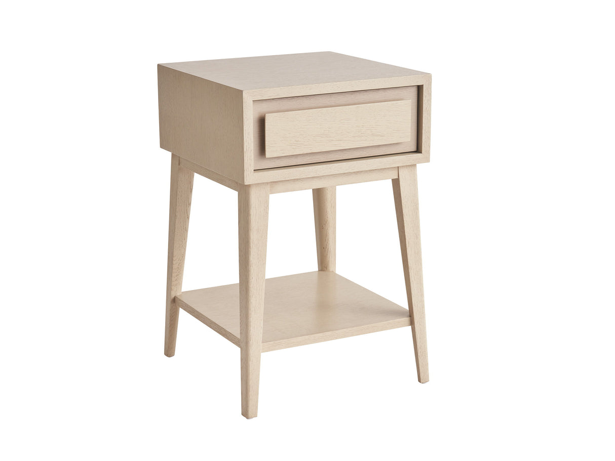 Sunset Key - Darcey Night Table - Beige