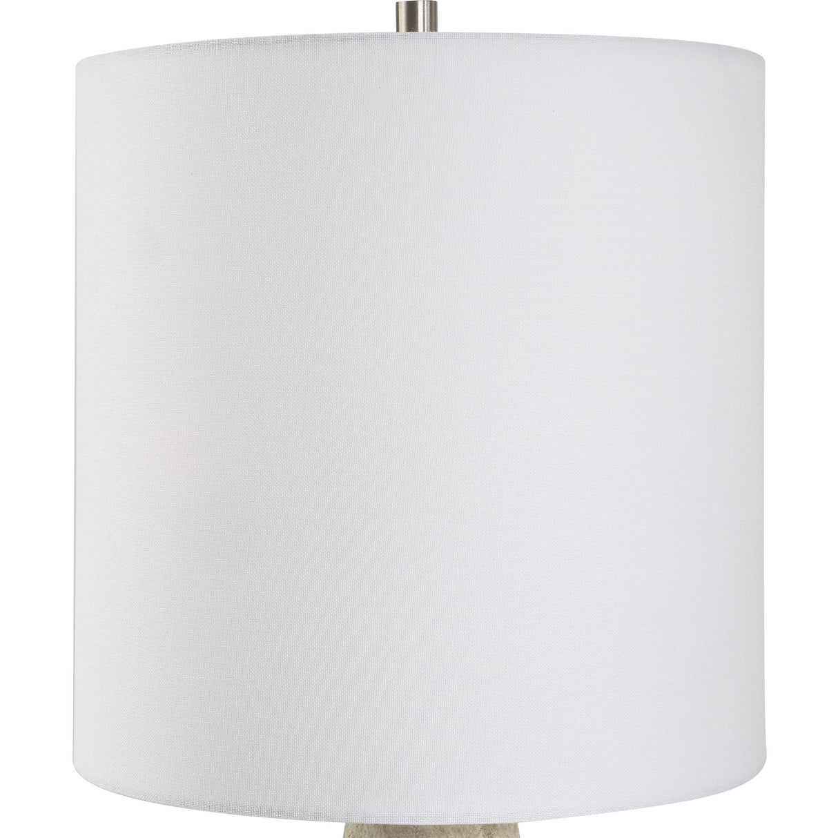 Table Lamp - Antique White