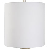 Table Lamp - Antique White