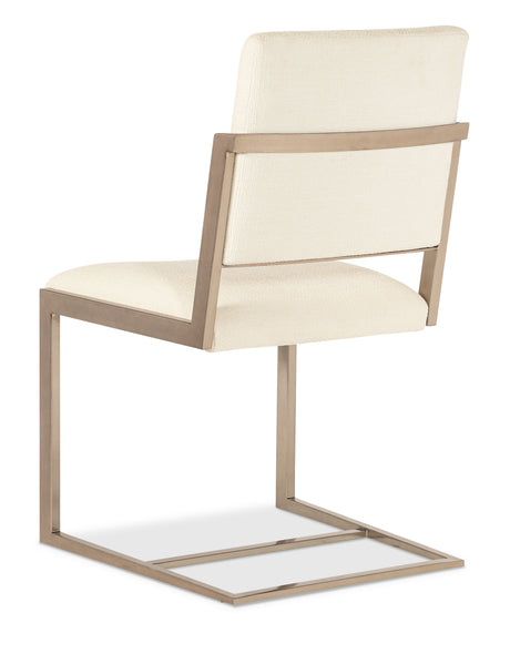 Westwood - Metal Chair - Beige