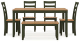 Gesthaven - Dining Room Table Set