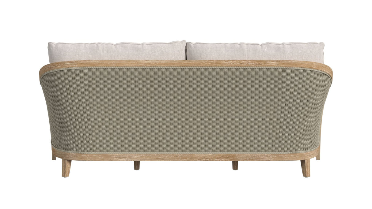 Cambria - Sofa - Gray / White