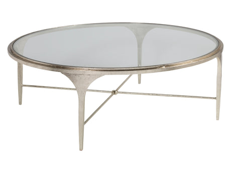 Signature Designs - Porto Round Cocktail Table