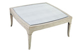 Marguerite - Square Cocktail Table - Beige